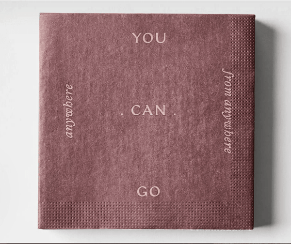 Cocktail napkins - Free Living Co