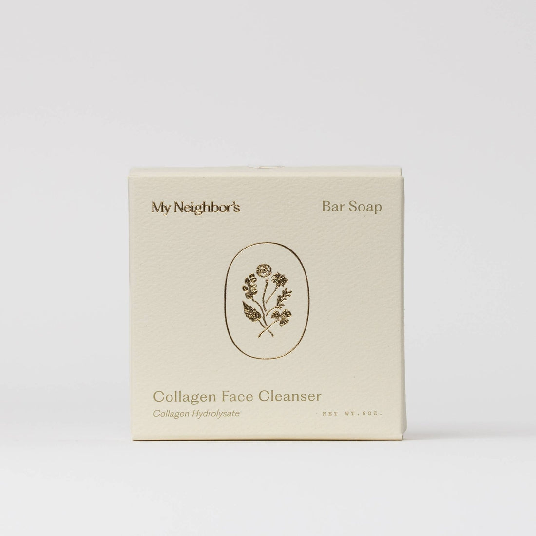 Collagen Facial Cleanser - Free Living Co
