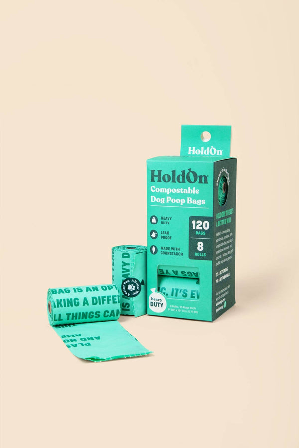 Compostable Dog Poop Bags - Free Living Co