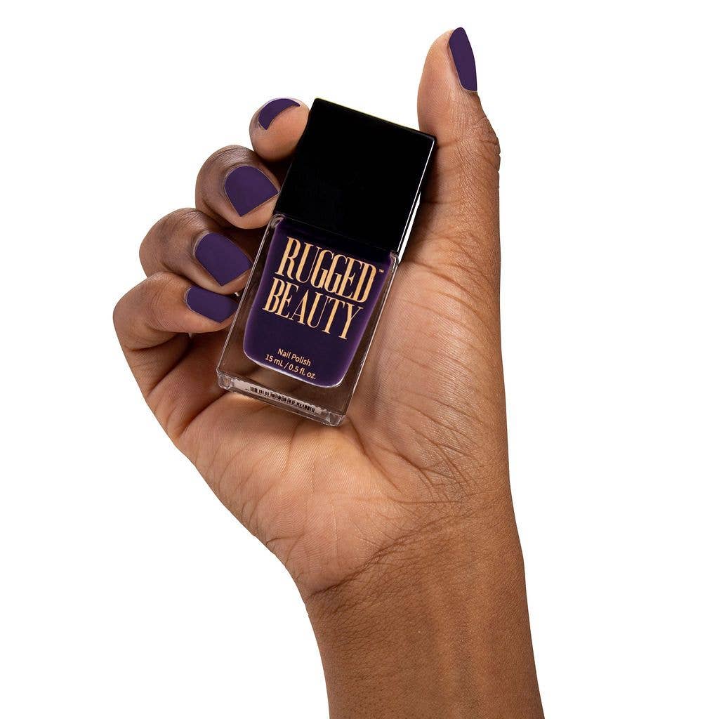 Coordination Lavender Nail Polish - Free Living Co