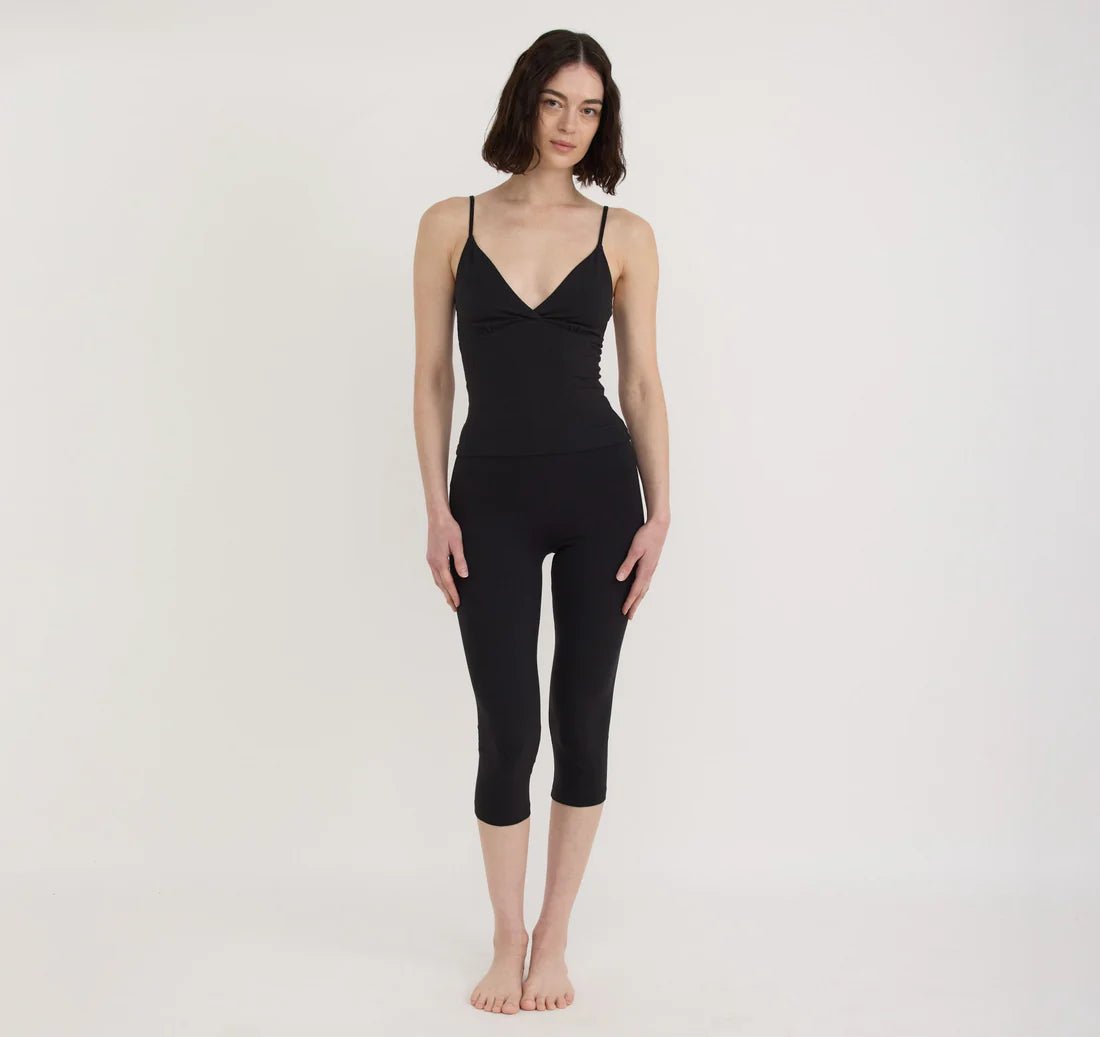 Core Capri - Organic Cotton - Free Living Co
