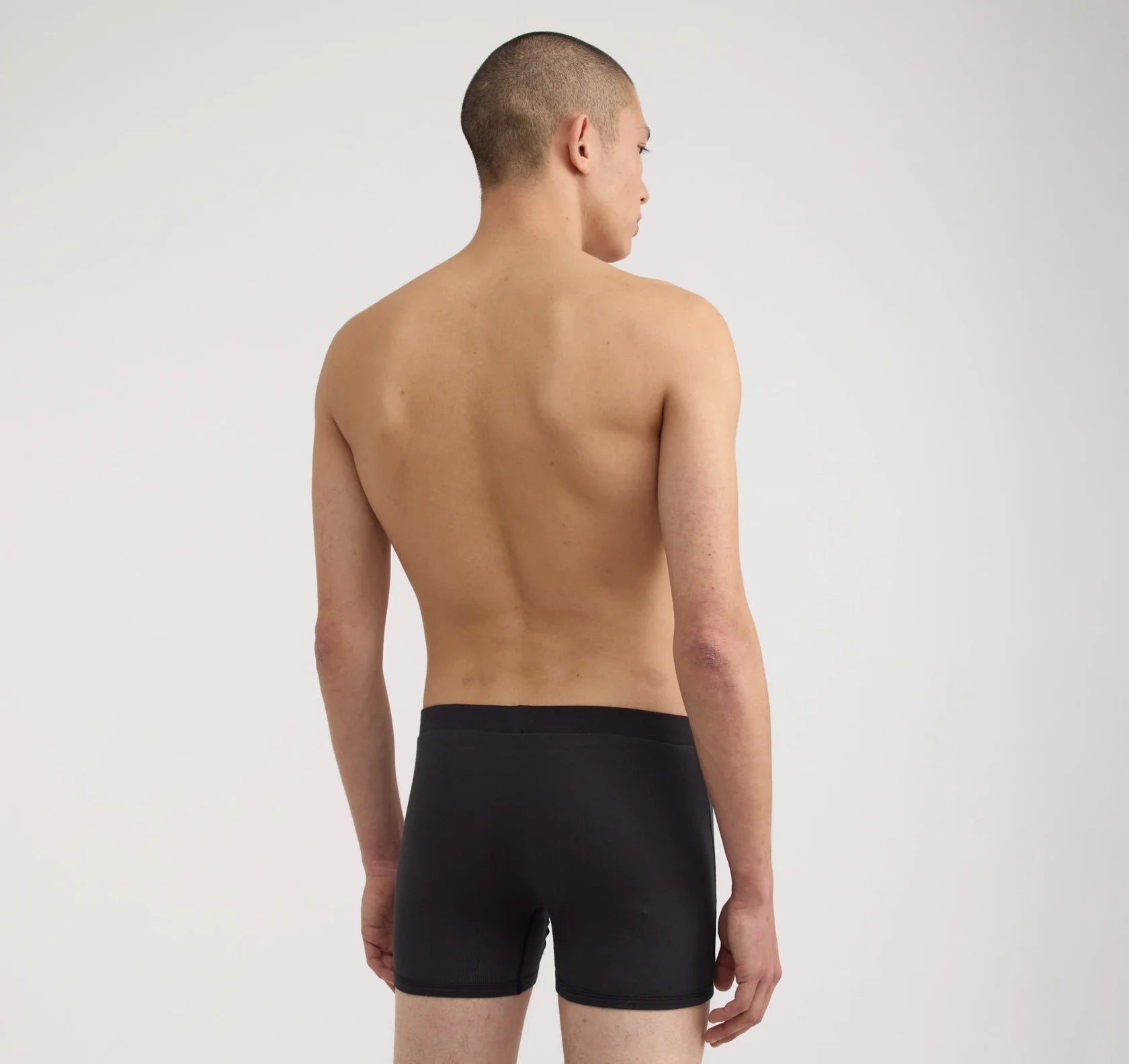 Core Icon Rib Trunks - Organic Cotton - Free Living Co