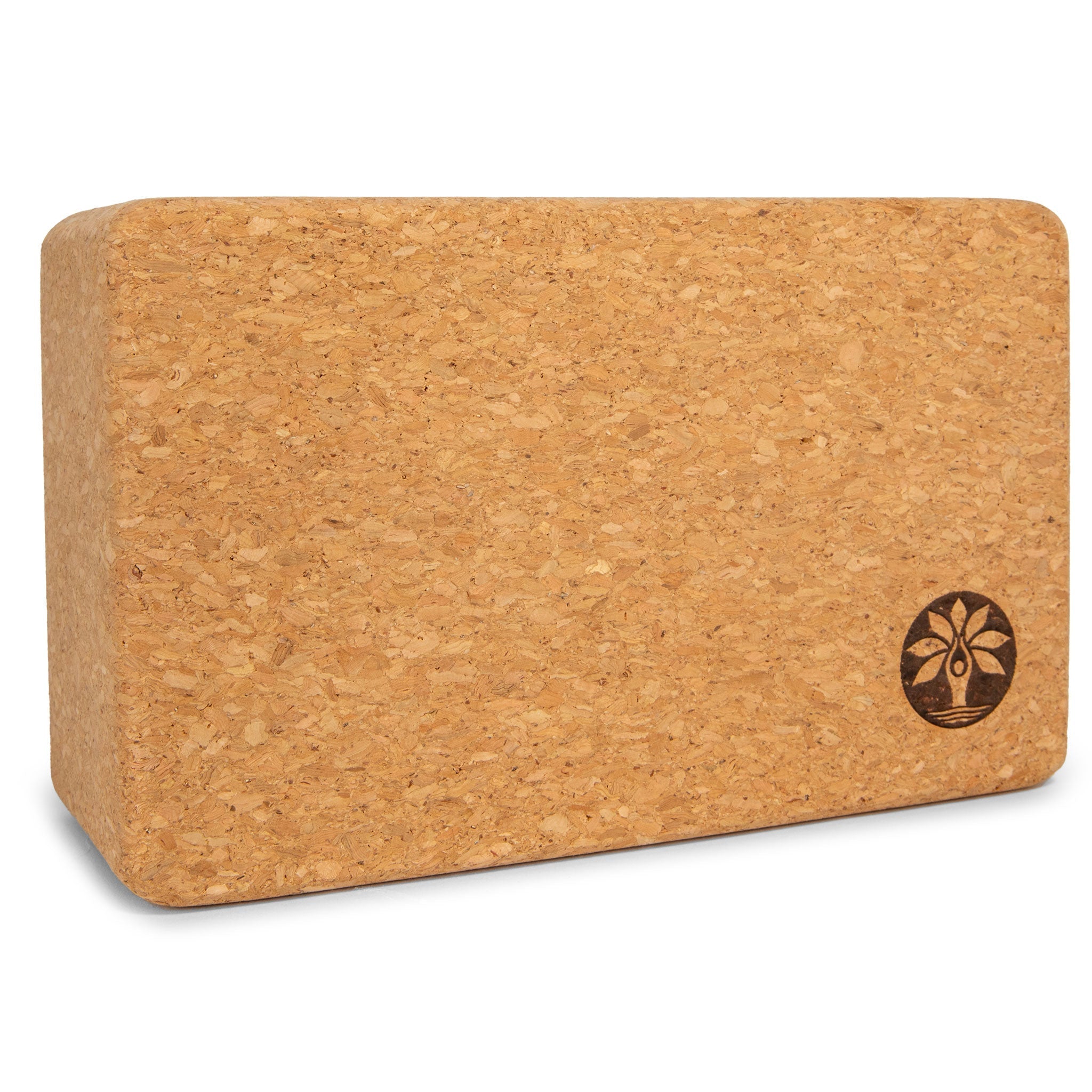 Cork Yoga Block - Free Living Co