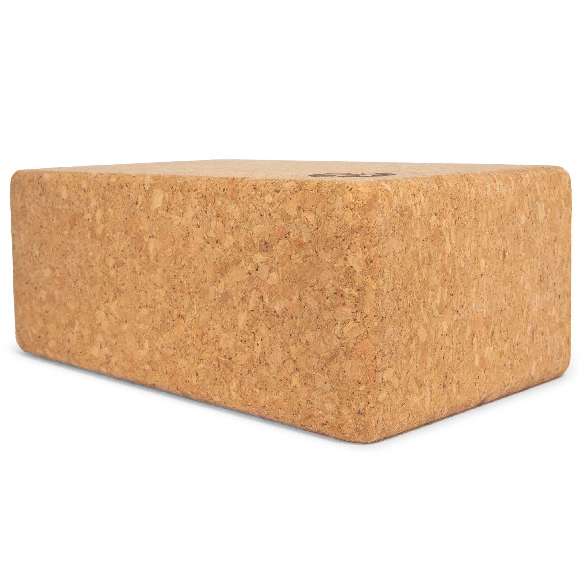 Cork Yoga Block - Free Living Co