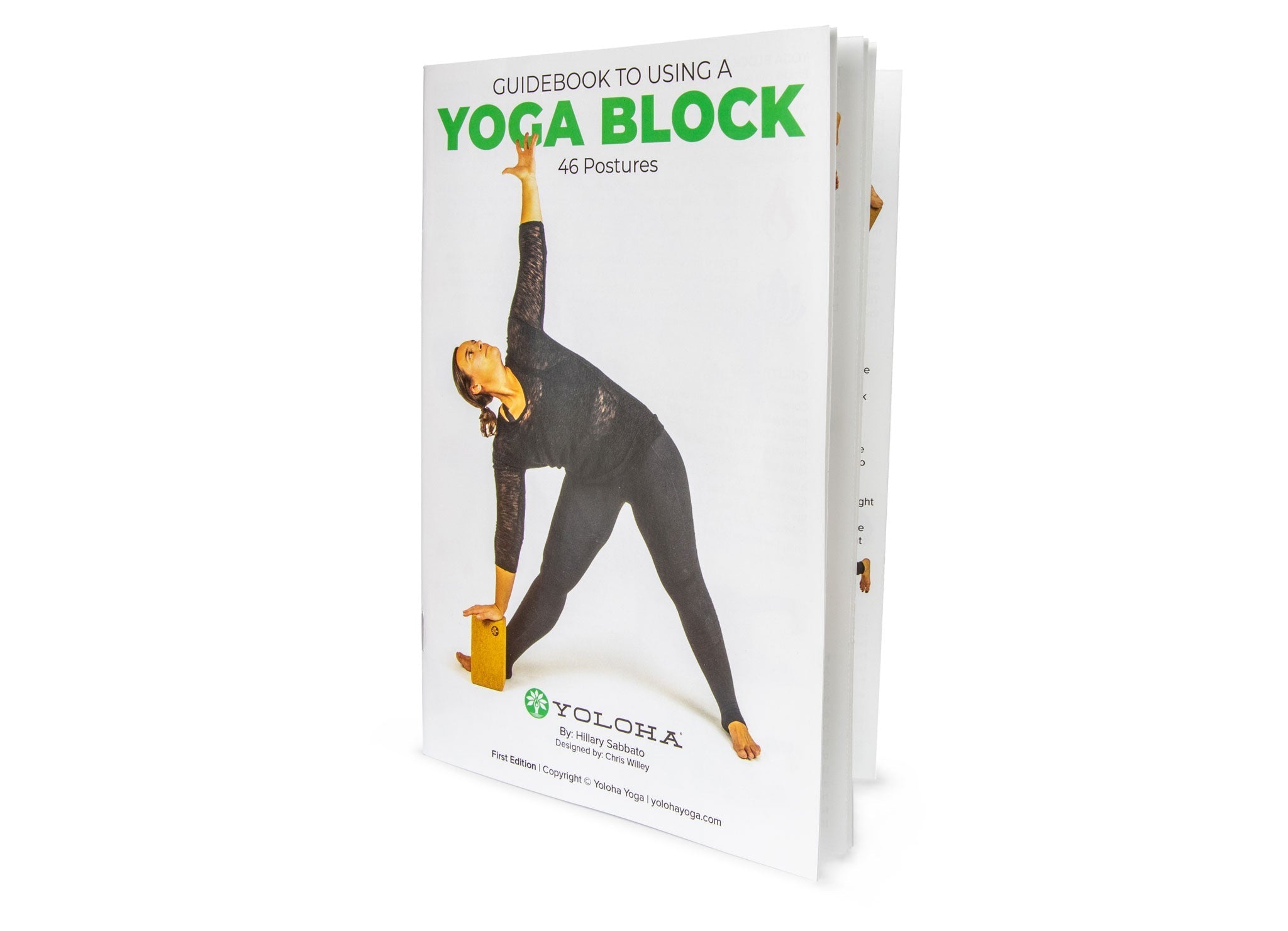 Cork Yoga Block Set - Free Living Co