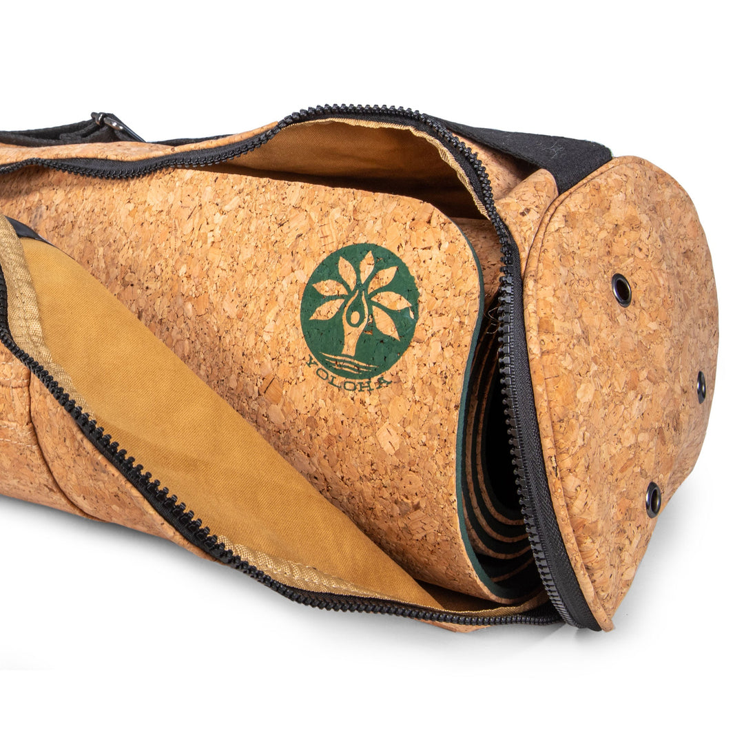 Cork Yoga Mat Bag