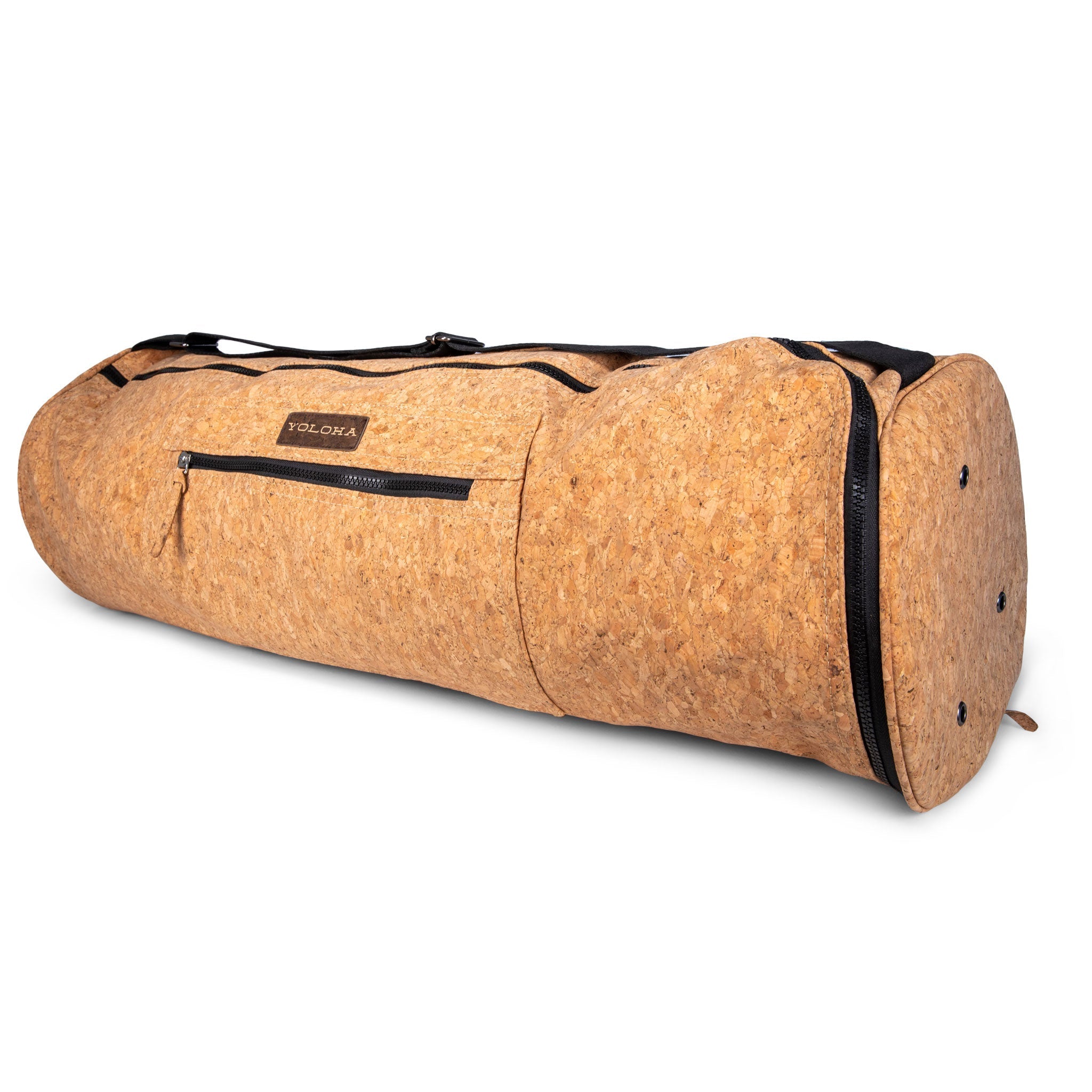 Cork Yoga Mat Carrier Plus - Free Living Co