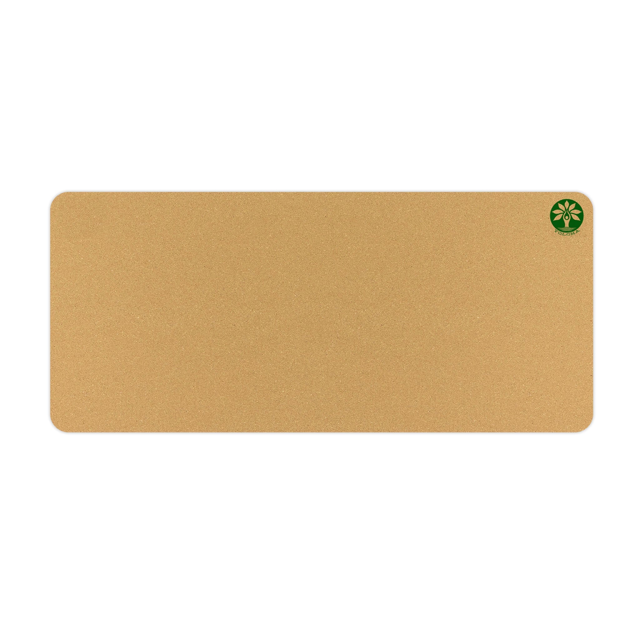 Cork Yoga Pad - Free Living Co