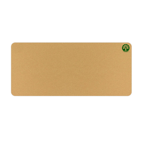 Cork Yoga Pad - Free Living Co