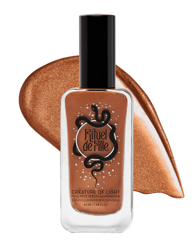 Creature of Light - Full Face Serum Illuminator - Free Living Co