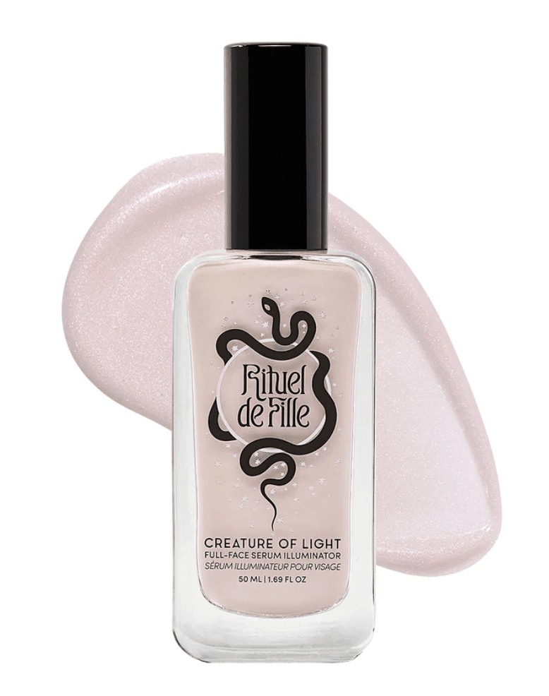 Creature of Light - Full Face Serum Illuminator - Free Living Co