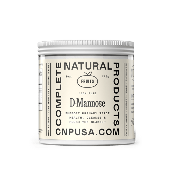 D-Mannose Powder - Free Living Co