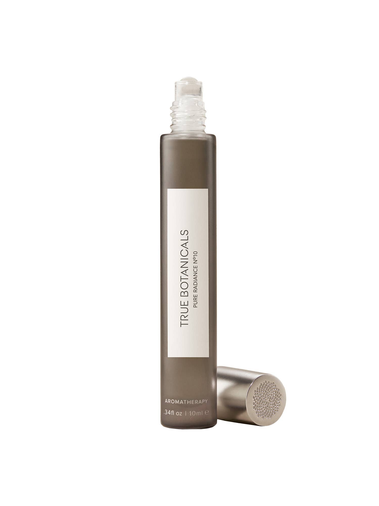 Pure Radiance No 10 Clean Fragrance Roller product view, botanical clean perfume roller ball