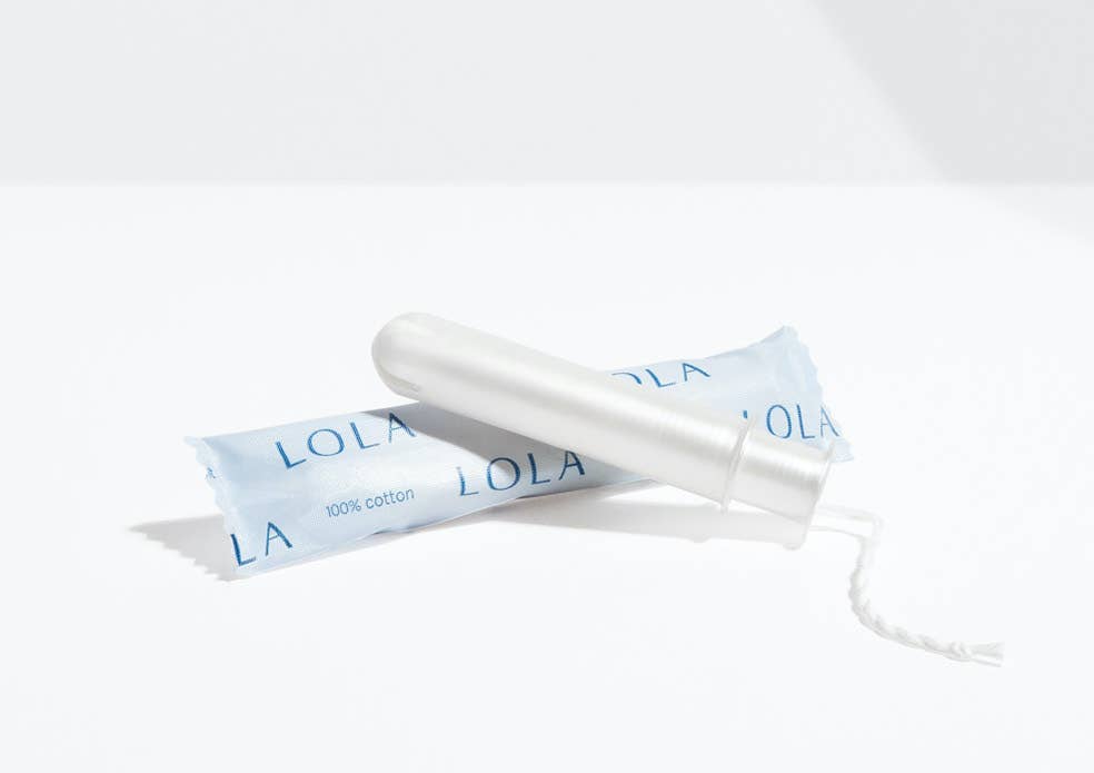20ct Light Tampons secondary product view
