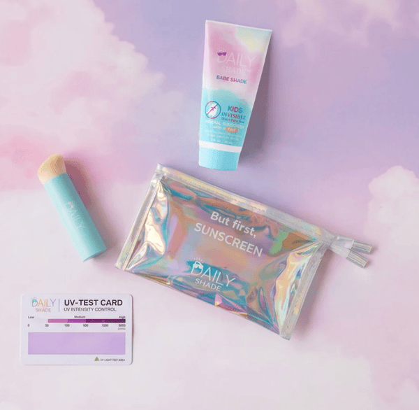 Daily Shade True Mineral Sunscreen Kit - Free Living Co