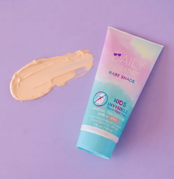 Daily Shade True Mineral Sunscreen SPF 30 - Free Living Co