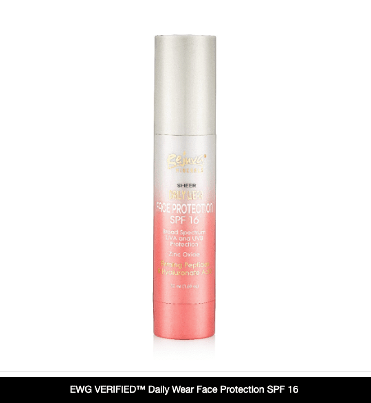 Daily Wear Face Protection Sunscreen SPF 16 - Free Living Co