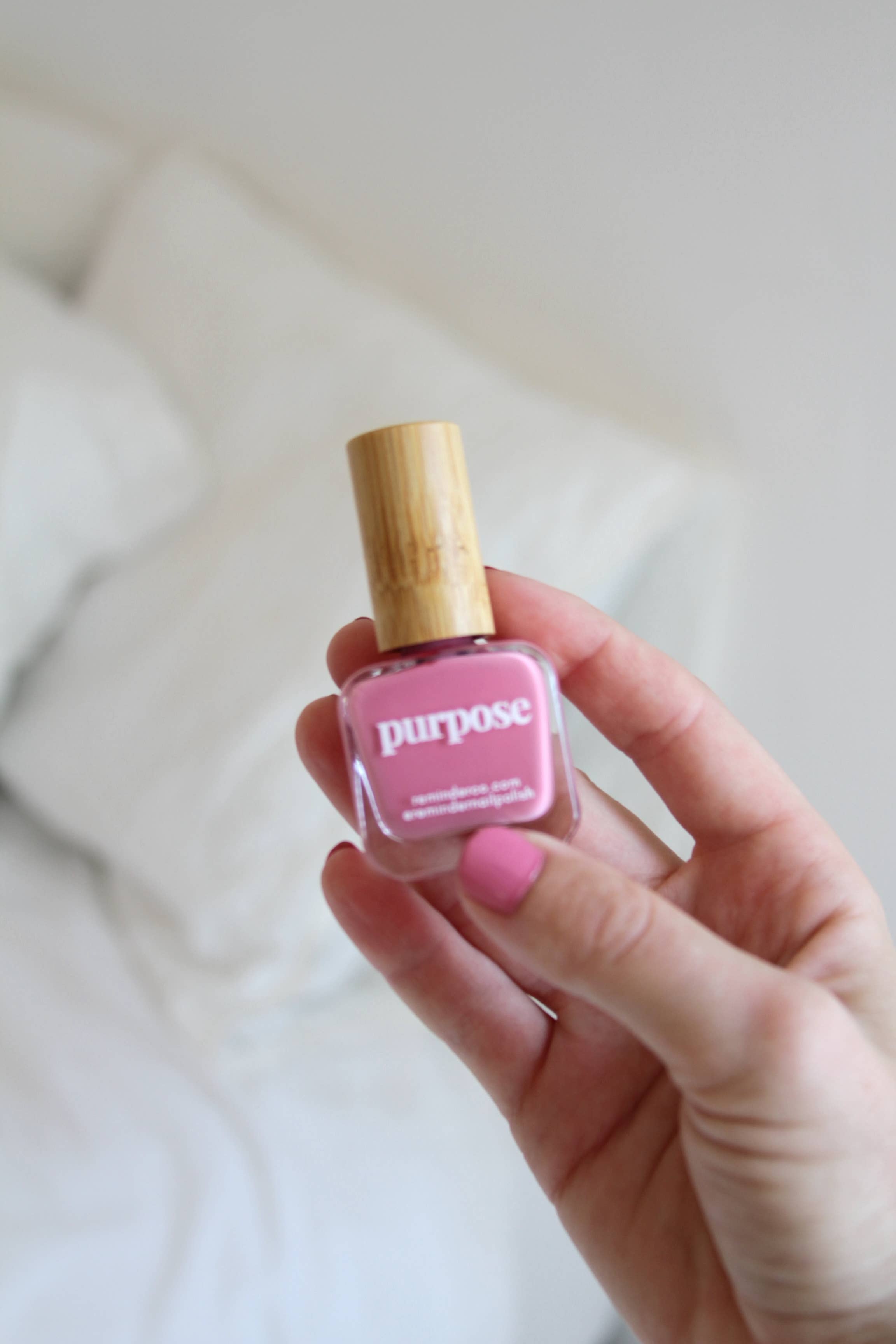 Nail Polish —  21-free, Non-toxic