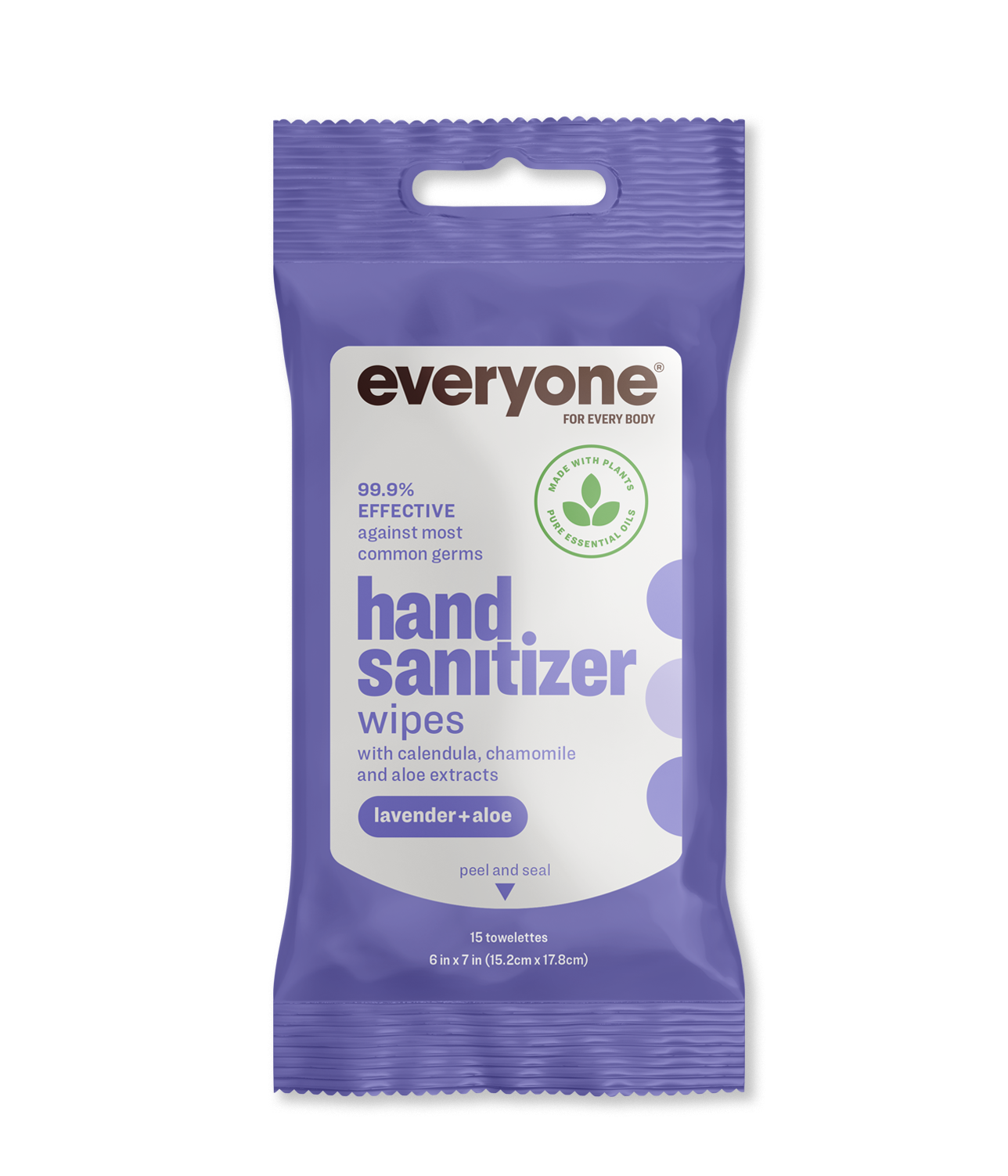 Hand Sanitizer Wipes