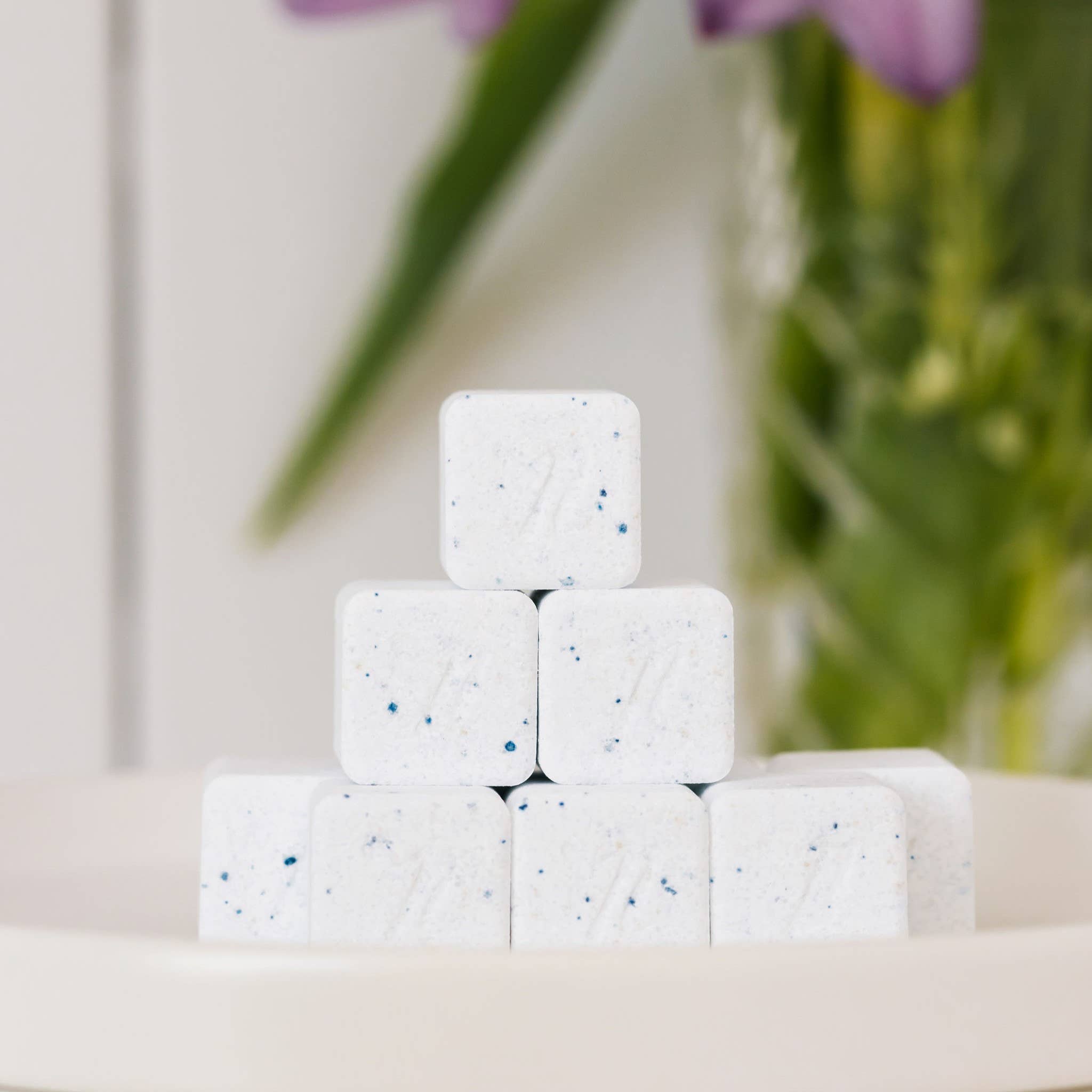 Dish Cubes - Pre-Measured Dishwasher Detergent - Free Living Co