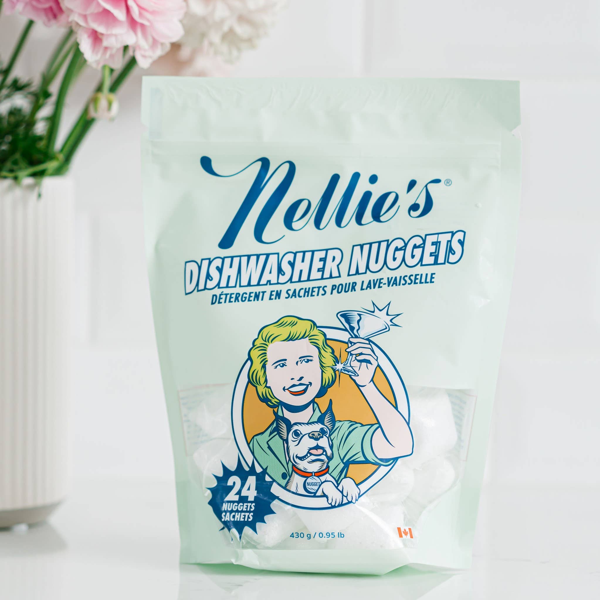 Dishwasher Detergent Pods/Nuggets - Free Living Co