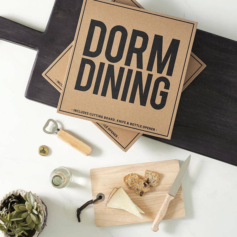 Dorm Dining Kitchen Book Box - Free Living Co