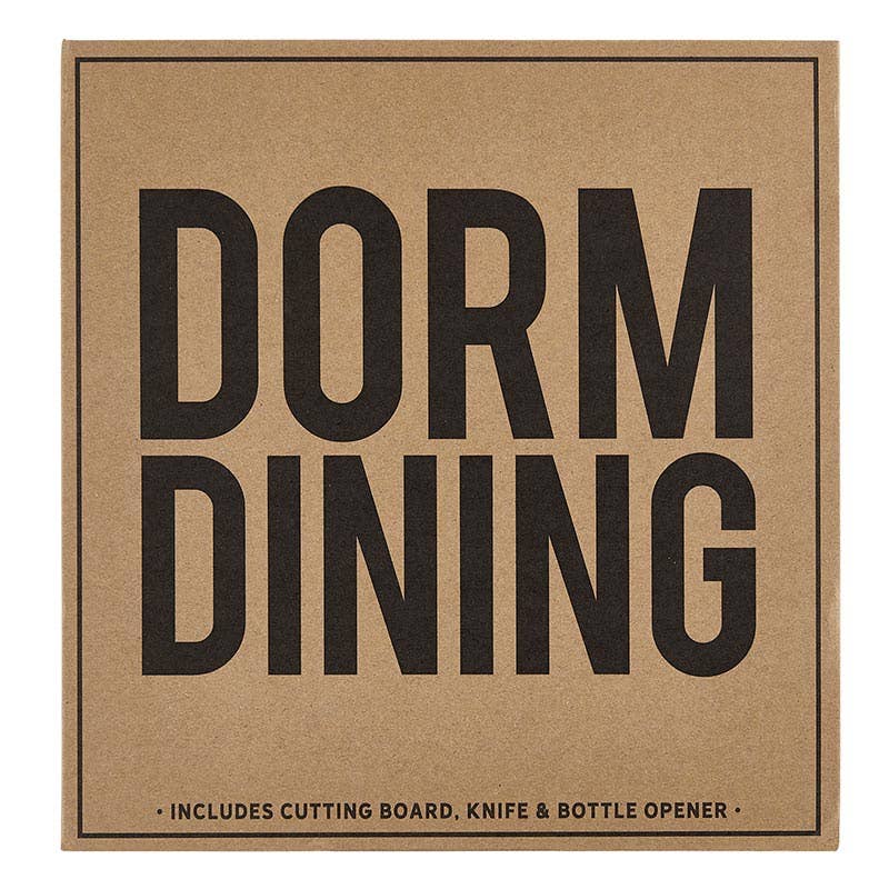 Dorm Dining Kitchen Book Box - Free Living Co
