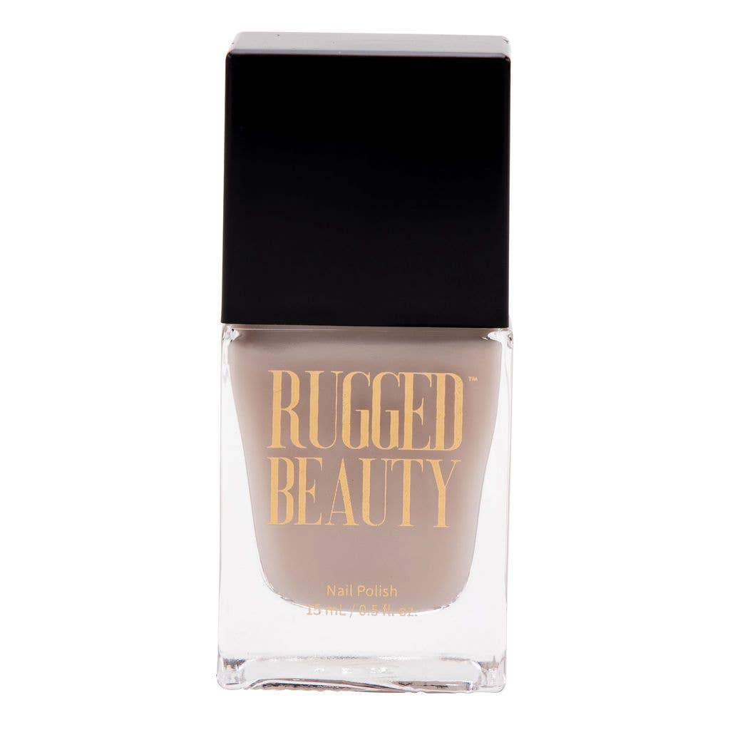 Down To Earth Natural Tone Nail Polish - Free Living Co