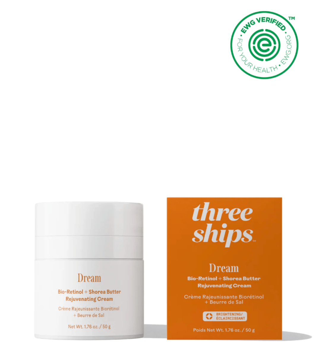 Dream Bio-Retinol + Shea Butter Night Cream - Free Living Co