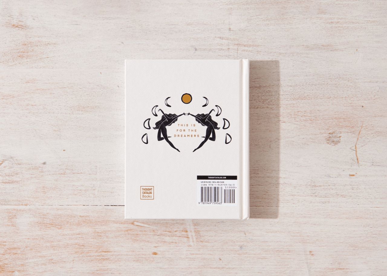 Dream Journal - Free Living Co