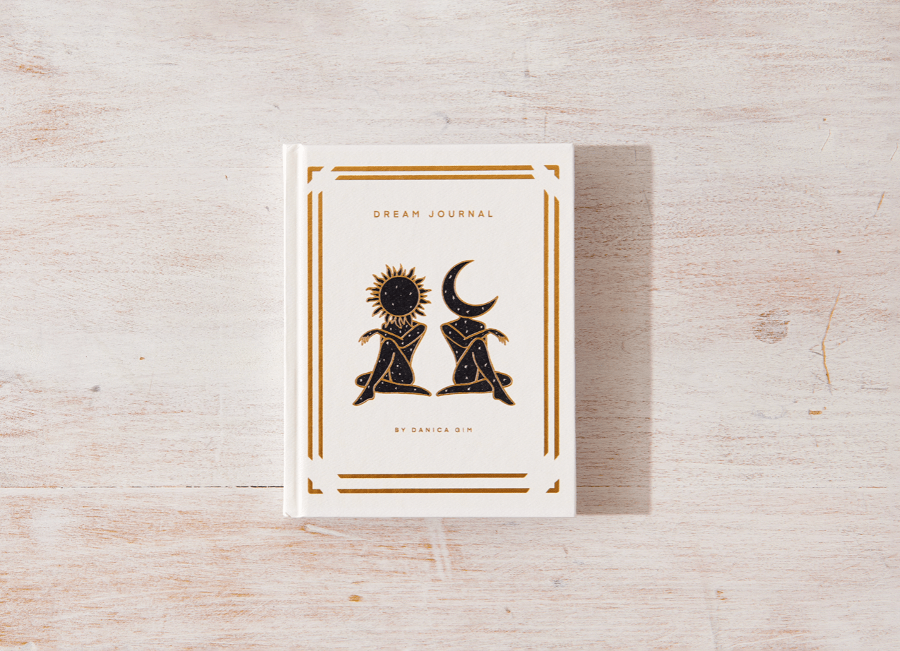 Dream Journal - Free Living Co