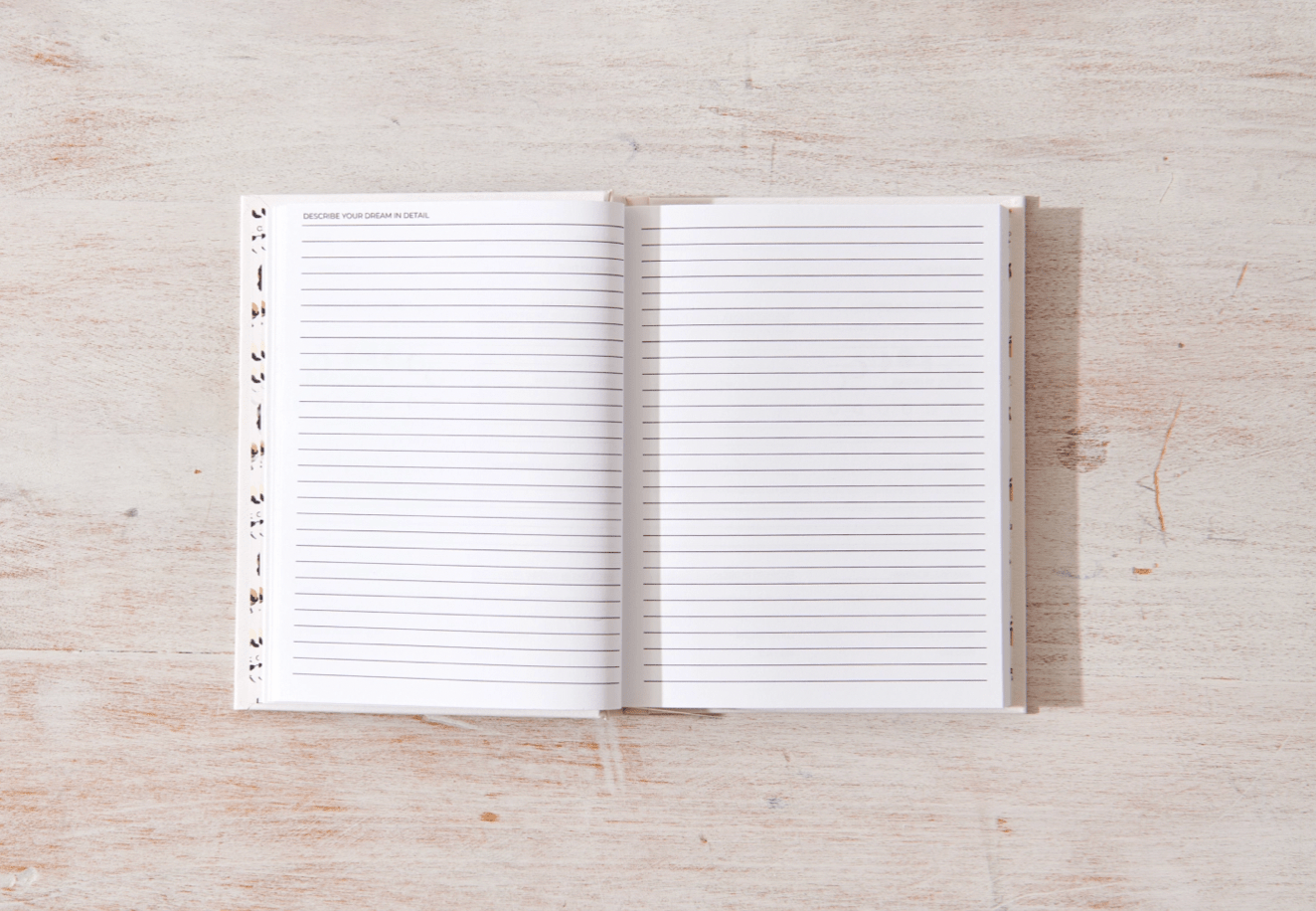 Dream Journal - Free Living Co