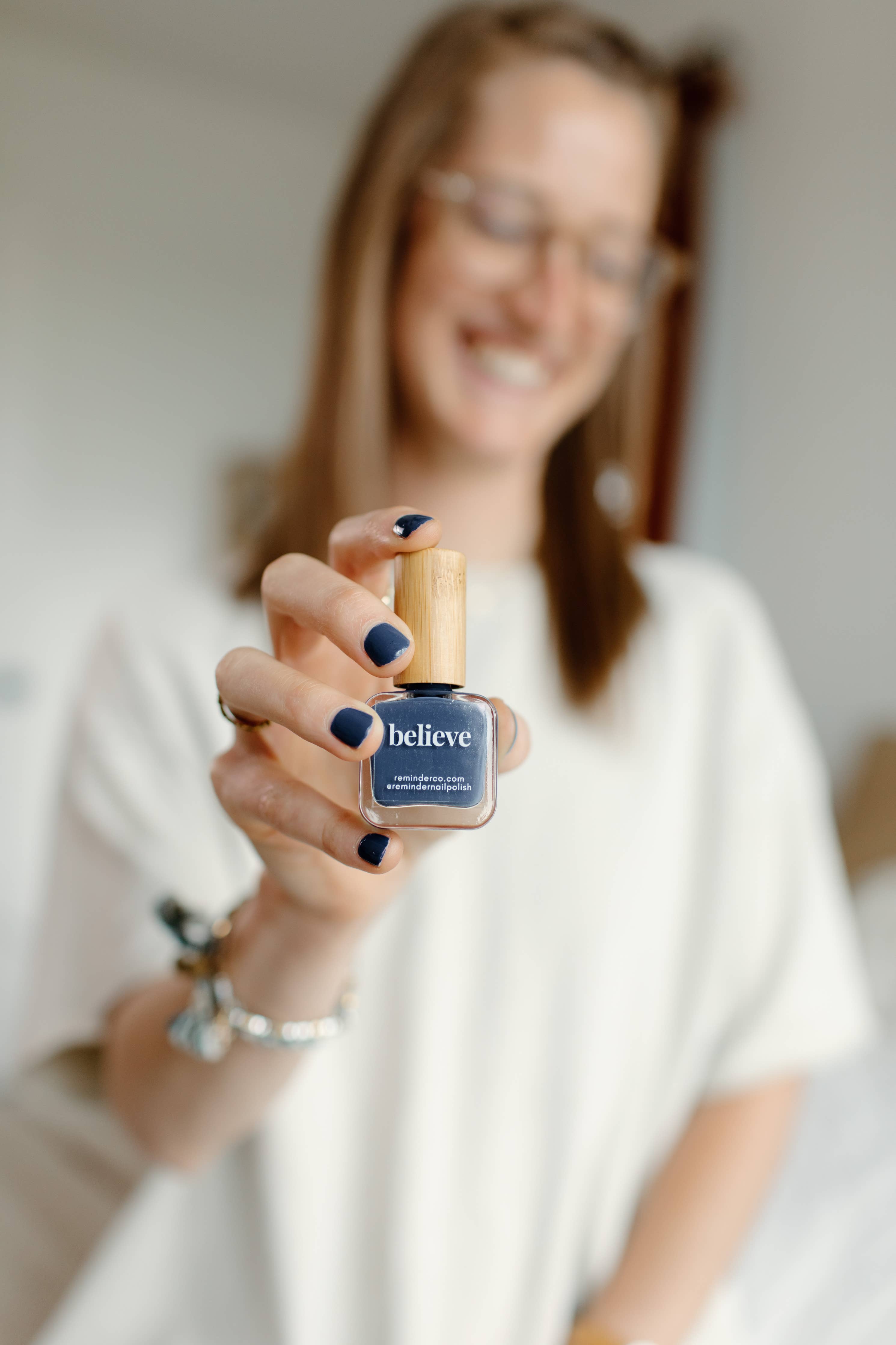 Nail Polish —  21-free, Non-toxic