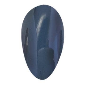 Deep Water Blue Nail Polish