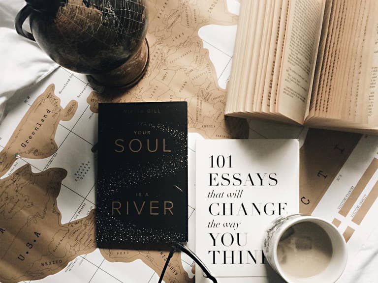 101 Essays That Will Change The Way You Think by Brianna Wiest