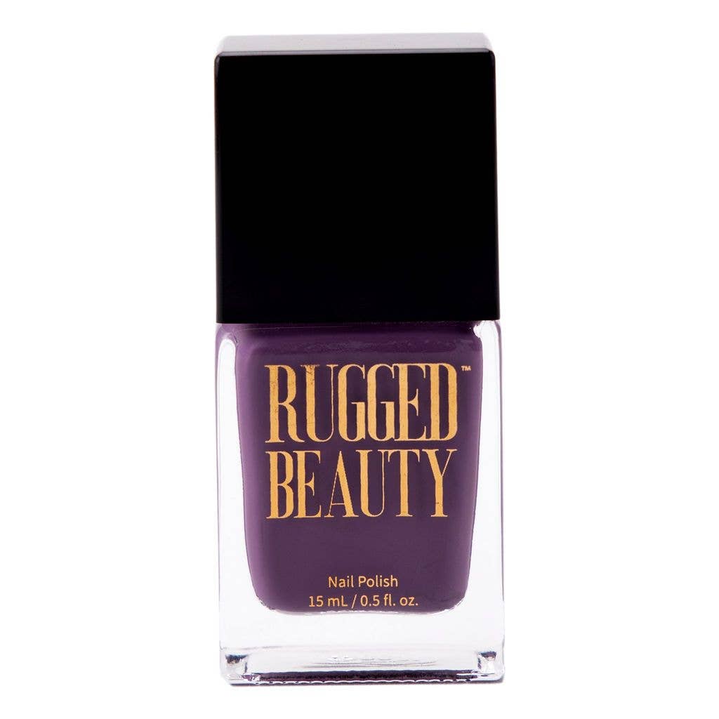Coordination Lavender Nail Polish