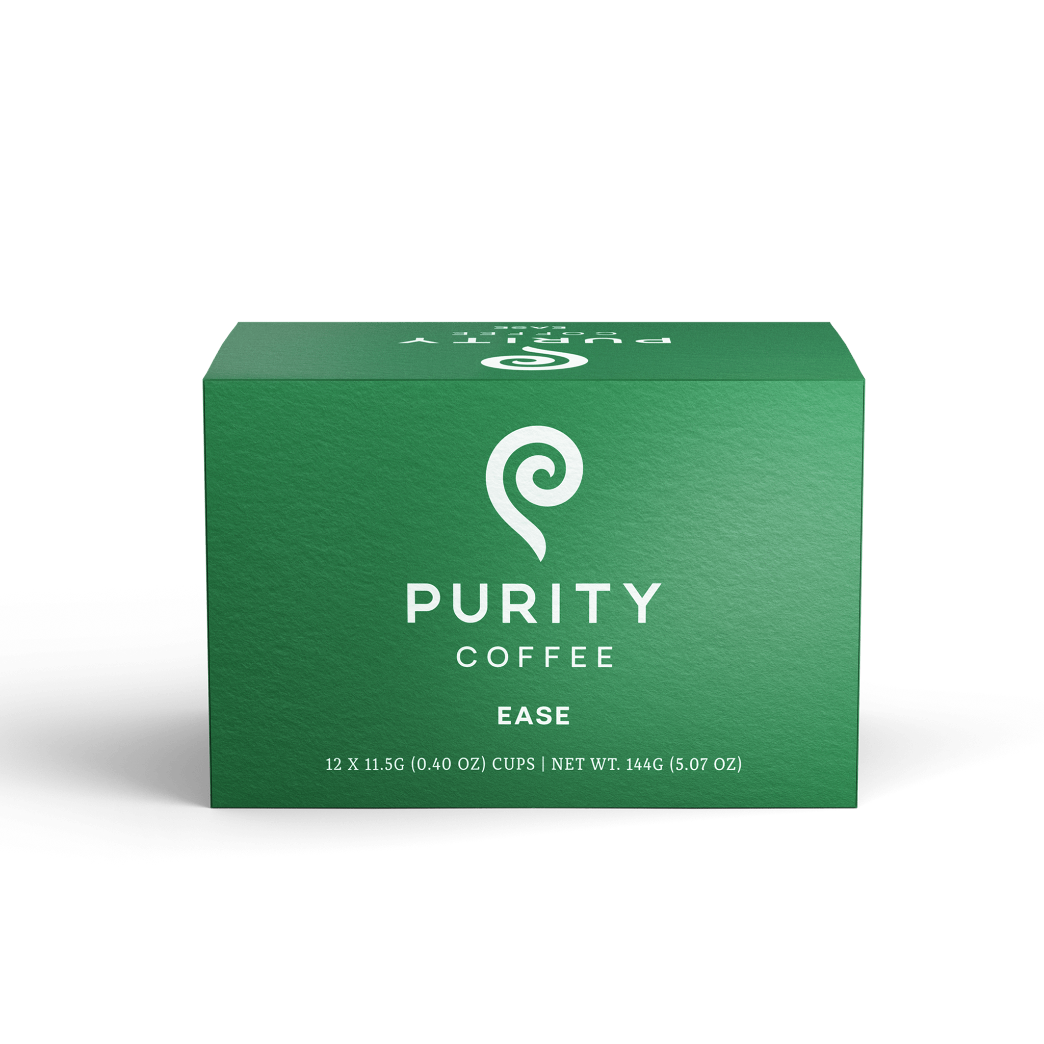 EASE: Dark Roast Single - Serve Purity Pods™ - Free Living Co