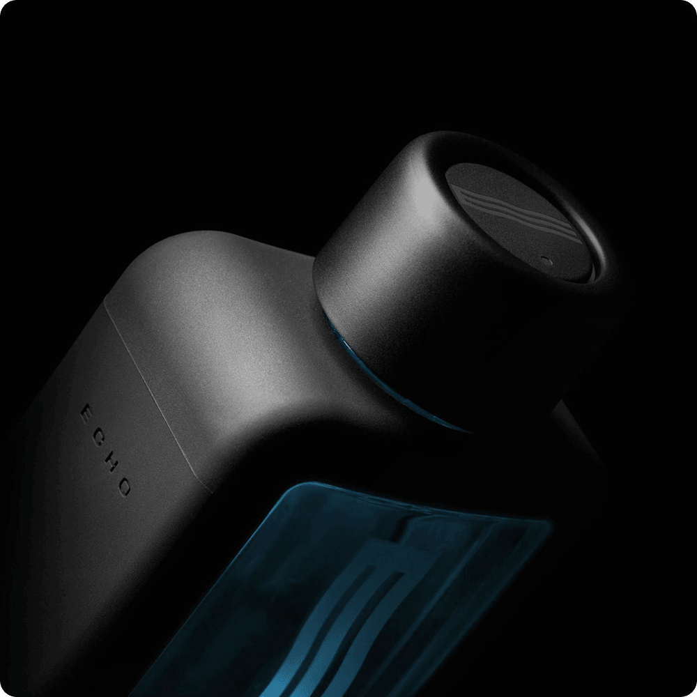 ECHO Flask Hydrogen Water Bottle - Free Living Co