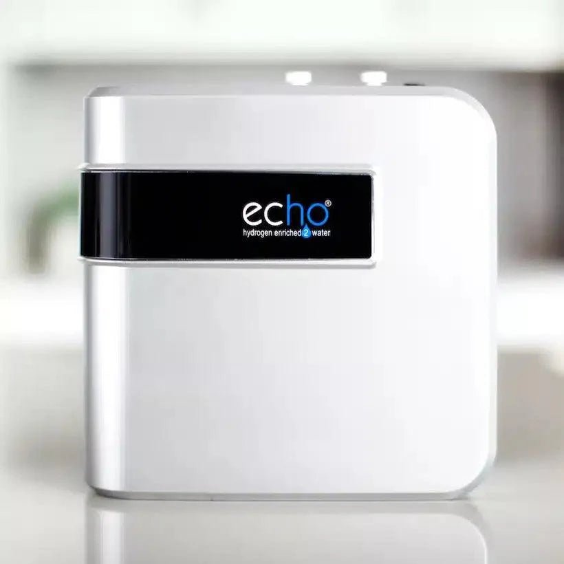 Echo Flow Under Sink Hydrogen Water Machine - Free Living Co