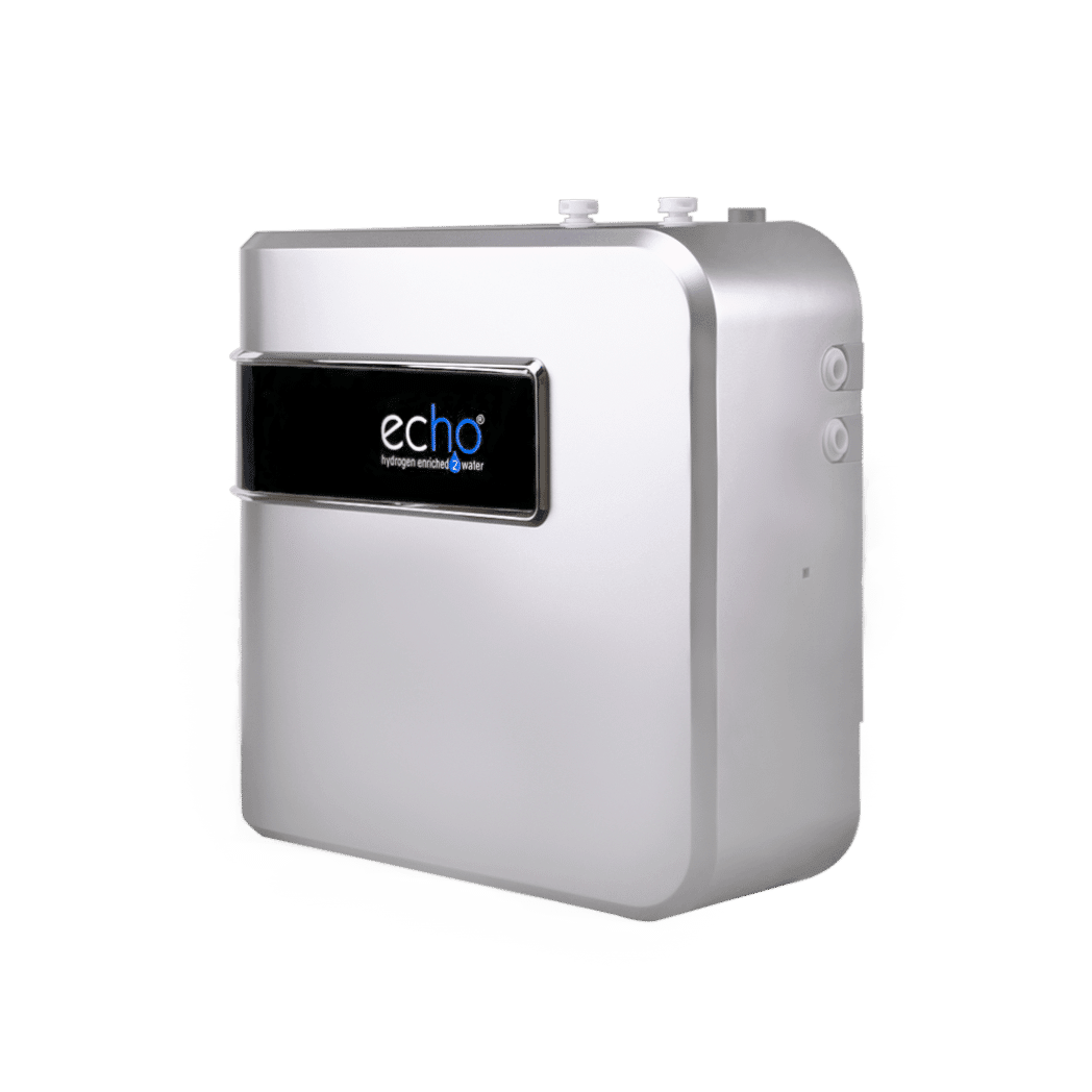Echo Flow Under Sink Hydrogen Water Machine - Free Living Co