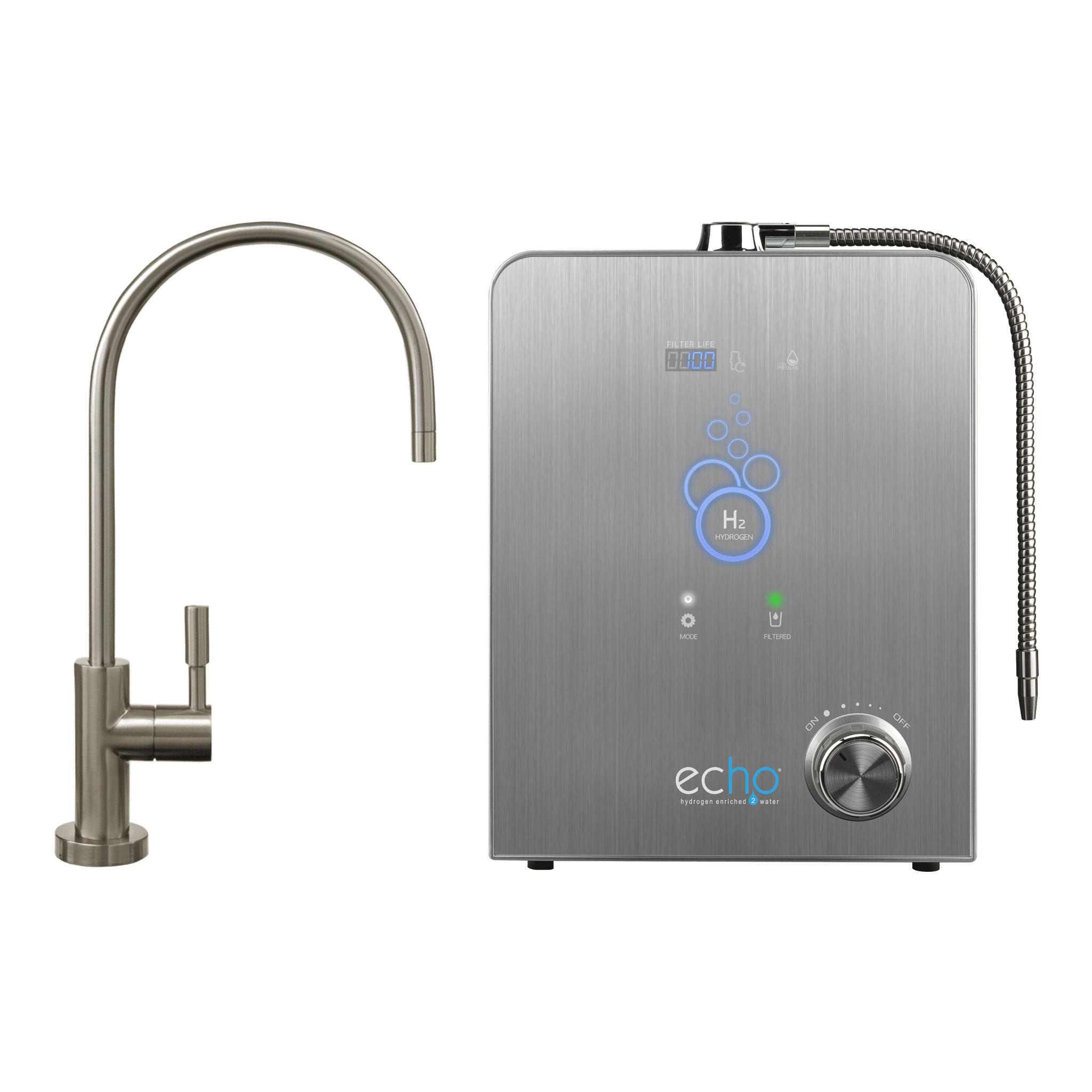 Echo H2® Hydrogen Water Machine - Free Living Co