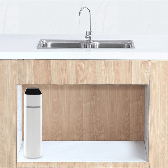 Echo RO™ Water Filter Machine (Tankless Reverse Osmosis)