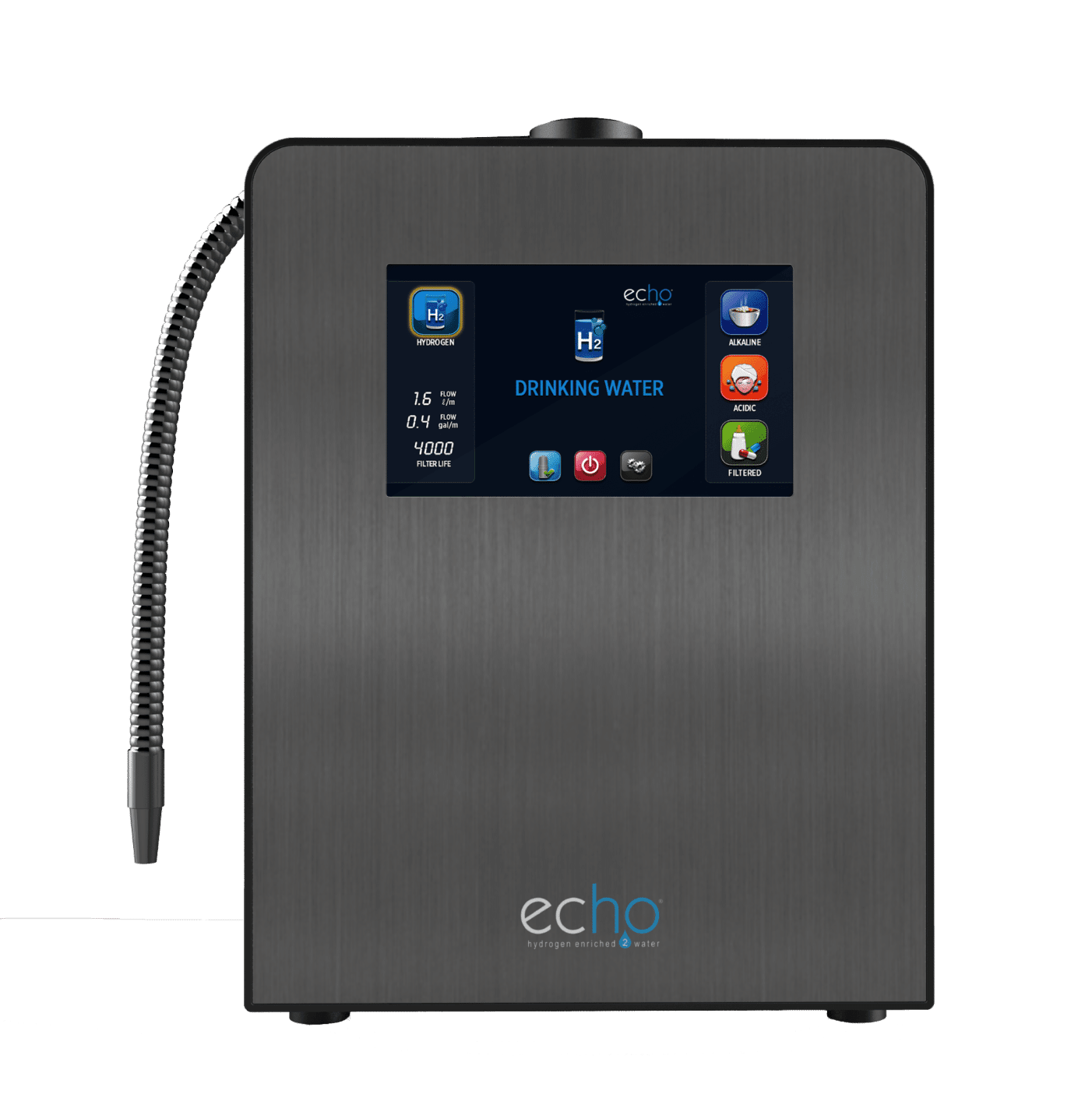 Echo Ultimate™ Hydrogen Water Machine - Free Living Co