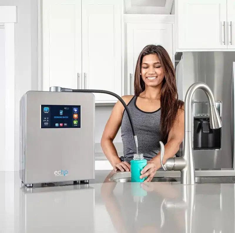 Echo Ultimate™ Hydrogen Water Machine - Free Living Co