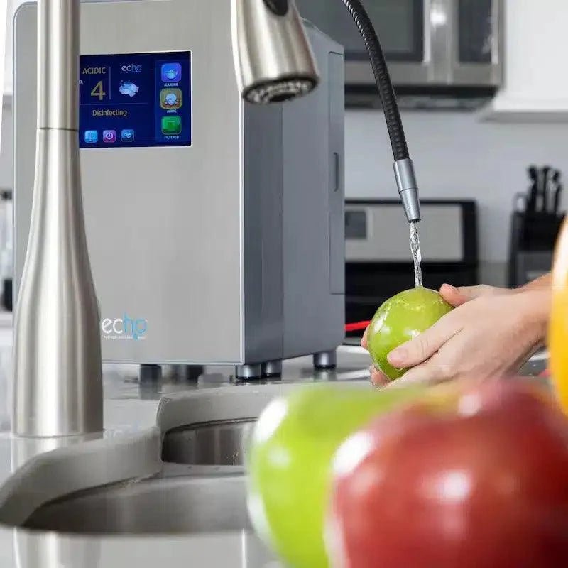 Echo Ultimate™ Hydrogen Water Machine - Free Living Co