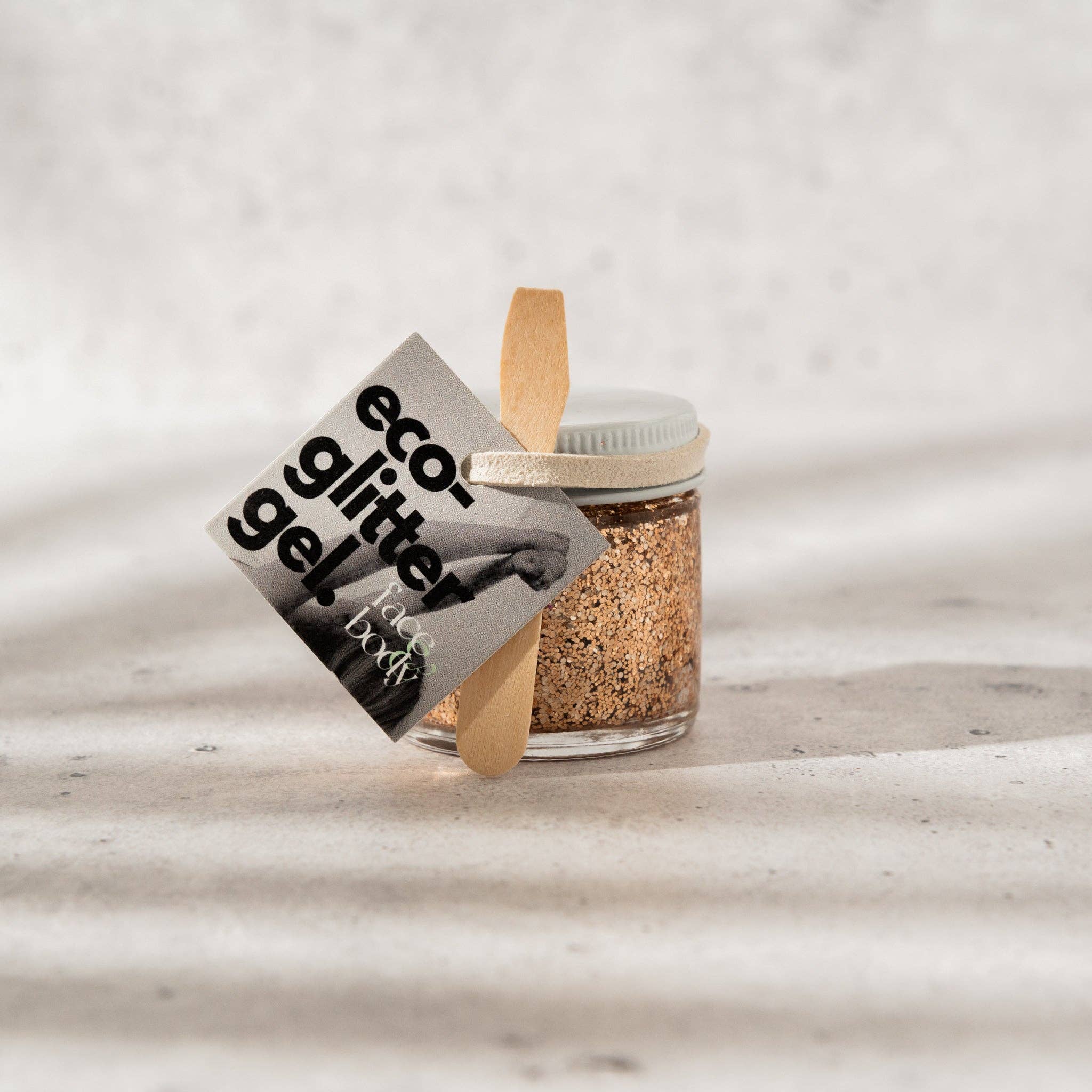 Eco Glitter - Gel - Free Living Co