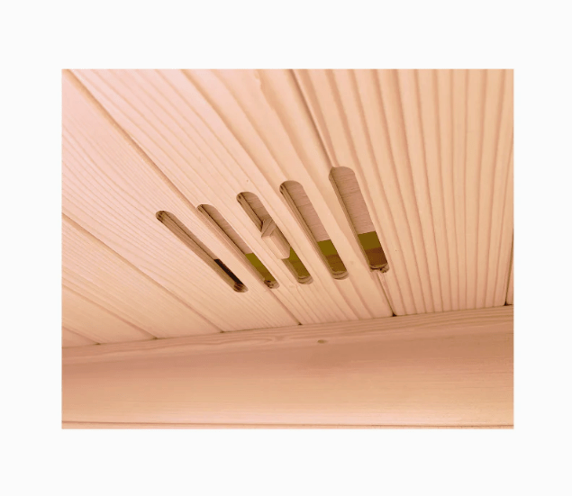 Eco Infrared Sauna - Free Living Co