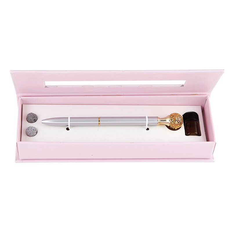 Essential Oil Diffuser Pen - Lavender - Free Living Co