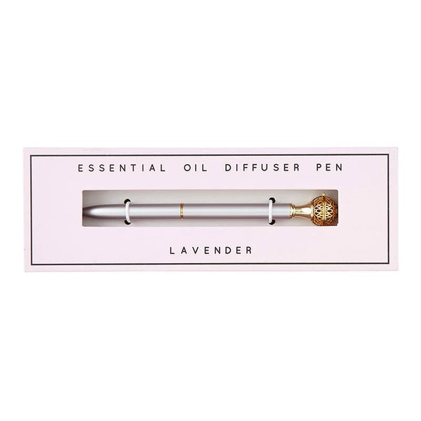 Essential Oil Diffuser Pen - Lavender - Free Living Co