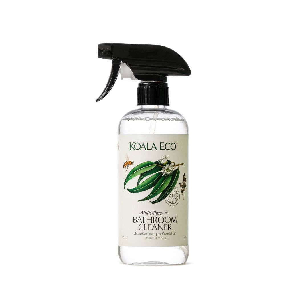 Eucalyptus Multi - Purpose Bathroom Cleaner - Free Living Co